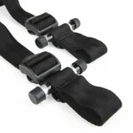 Lux Fetish Over the Door Cross Restraint Kit