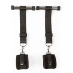 SEI MIO - Doorway Control Play - Adjustable Over-Door Cuff Restraints