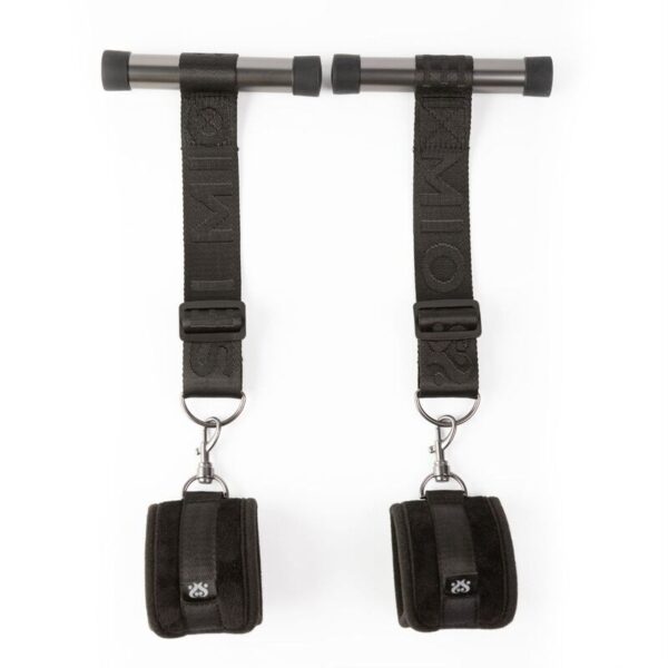SEI MIO - Doorway Control Play - Adjustable Over-Door Cuff Restraints