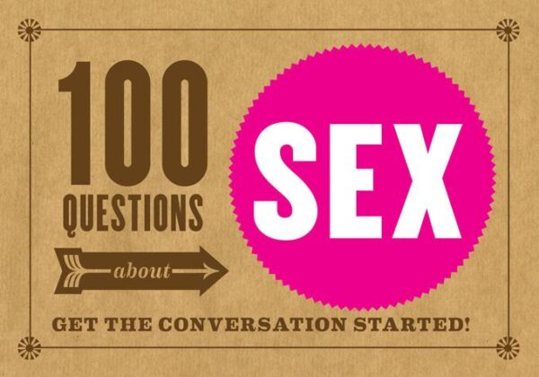 100 Questions about SEX Game - Get the Conversation Started