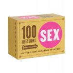 100 Questions about SEX Game - Get the Conversation Started