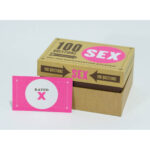 100 Questions about SEX Game - Get the Conversation Started