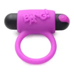 Bang! Couple's Kit Remote Control C-Ring & Finger Vibe Kit