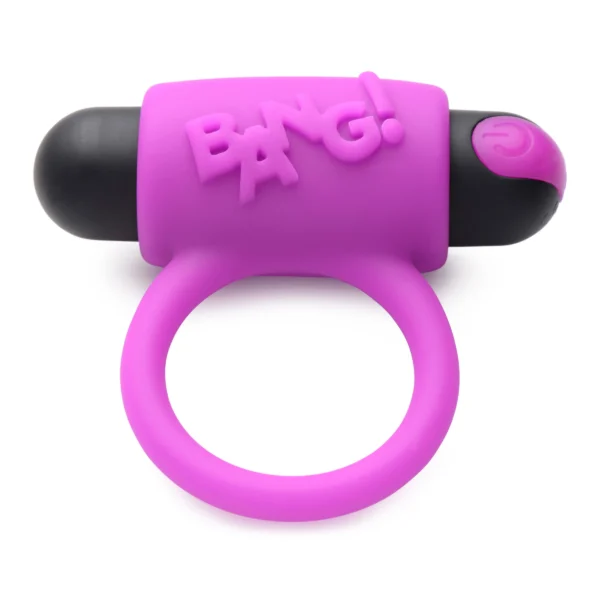 Bang! Couple's Kit Remote Control C-Ring & Finger Vibe Kit
