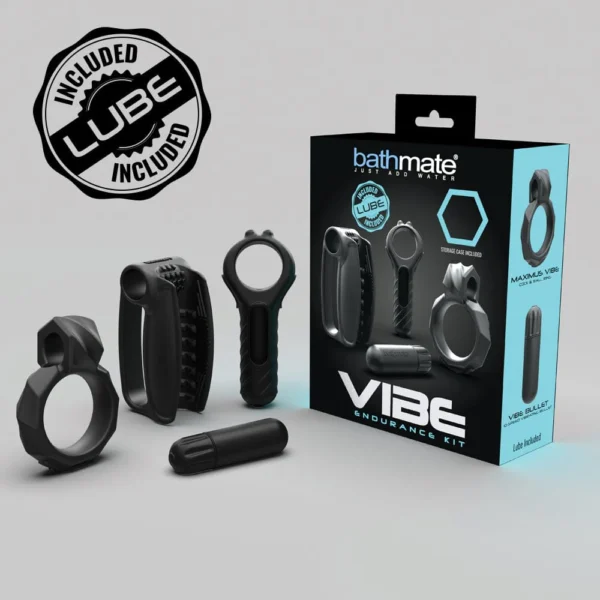 Bathmate | Vibe Endurance Kit Sexual Performance Toys for Men