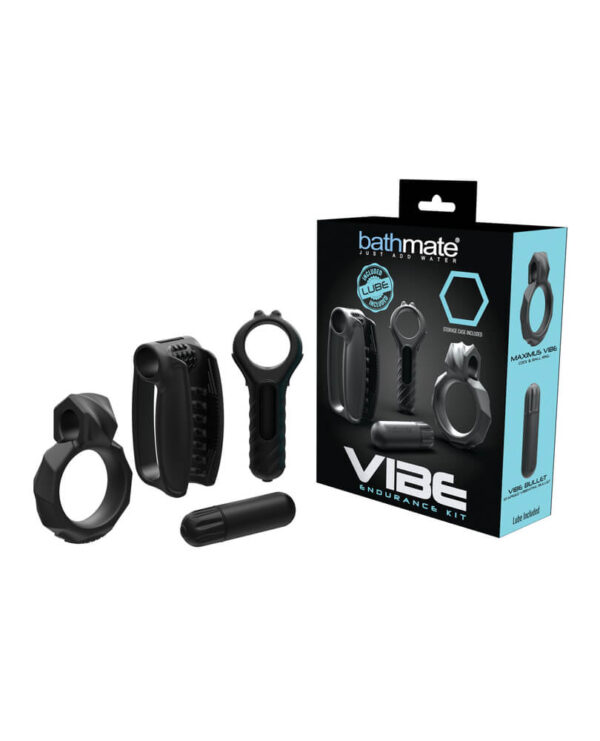 Bathmate Vibe Endurance Kit Sexual Performance Toys for Men
