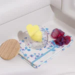 Blush Play With Me Naughty Candy Hearts Spank Me 3.5-inch Yellow Anal Plug