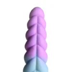 Creature Cocks Mystique Silicone Unicorn Dildo