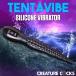 Creature Cocks Tentavibe Silicone Tentacle Vibrator
