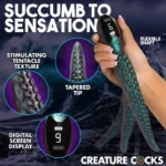 Creature Cocks Tentavibe Silicone Tentacle Vibrator