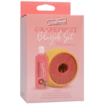 Doc Johnson GoodHead Grapefruit Blowjob Set