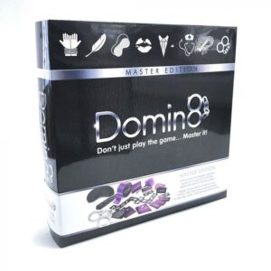 Domin8 Adult BDSM Board Game Master Edition