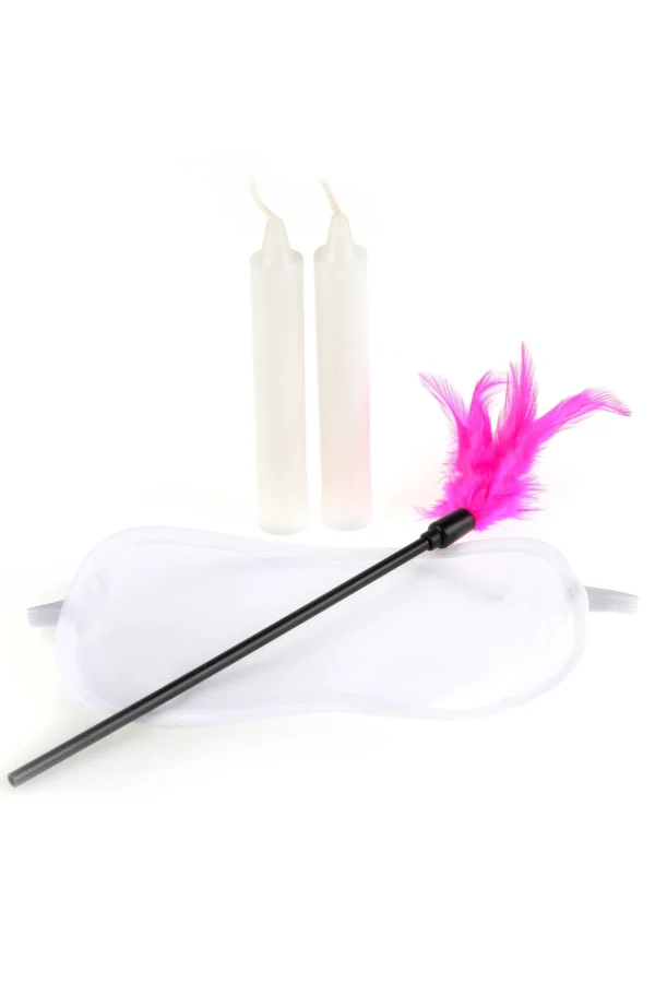 Fetish Fantasy Series - Honeymoon Bondage Kit