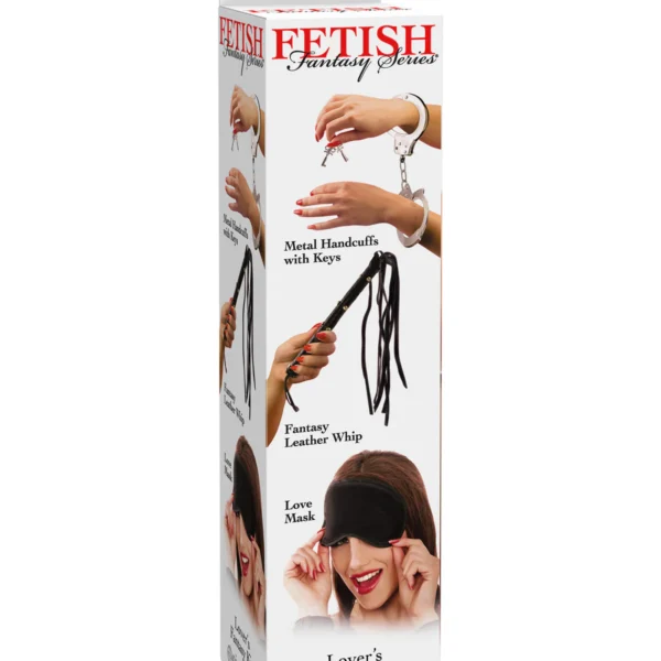Fetish Fantasy Series - Lover's Fantasy Kit-2 Fetish Fantasy Series - Lover's Fantasy Kit
