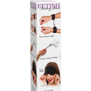 Fetish Fantasy Series Sensual Seduction Bondage Kit