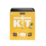 Kama Sutra WEKENDER VIBE Couples Sex Kit - Coconut Pineapple