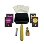 Kama Sutra WEKENDER VIBE Couples Sex Kit - Coconut Pineapple