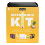 Kama Sutra WEKENDER VIBE Couples Sex Kit - Strawberry Dreams