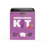Kama Sutra WEKENDER VIBE Couples Sex Kit - Raspberry Kiss