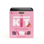 Kama Sutra WEKENDER VIBE Couples Sex Kit - Strawberry Dreams