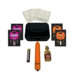 Kama Sutra WEKENDER VIBE Couples Sex Kit - Tropical Mango