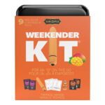 Kama Sutra WEKENDER VIBE Couples Sex Kit - Tropical Mango