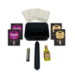 Kama Sutra WEKENDER VIBE Couples Sex Kit - Vanilla Creme
