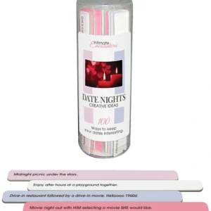 Kheper Games Intimate Encounters Date Nights Creative Ideas