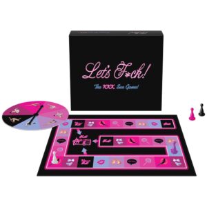 Kheper Games - Let's Fuck Adult Board Game