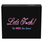 Kheper Games - Let's Fuck Adult Board Game