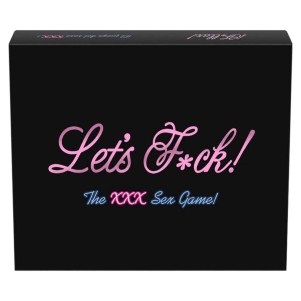 Kheper Games - Let's Fuck Adult Board Game