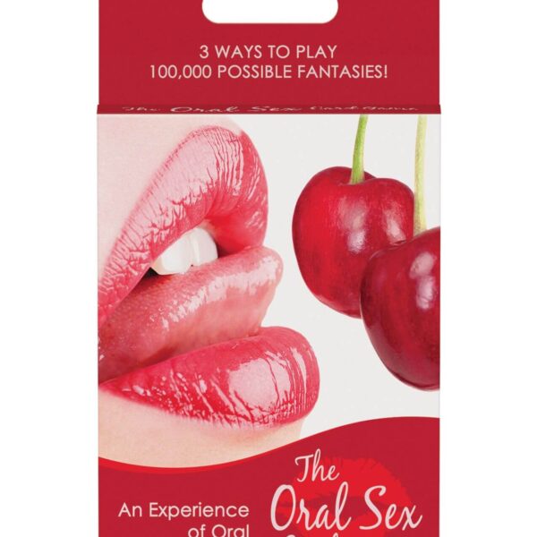 Kheper Games - Oral Sex Card Game