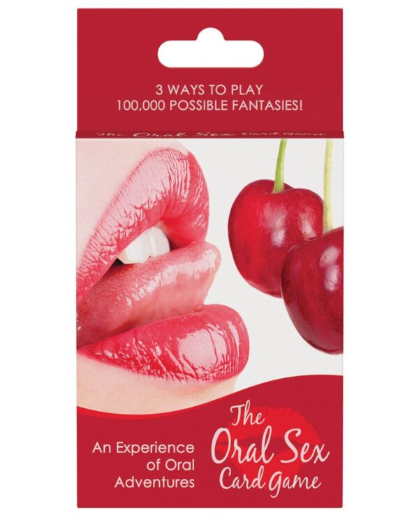 Kheper Games - Oral Sex Card Game