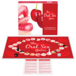 Kheper Games - The Oral Sex Board Game