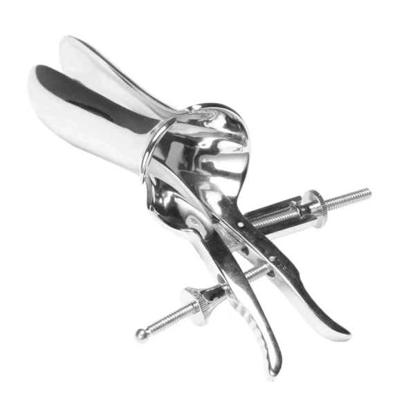 Kink Industries Miller Speculum Vaginal & Anal Spreading Medical Tool-1 Kink Industries Miller Speculum Vaginal & Anal Spreading Medical Tool
