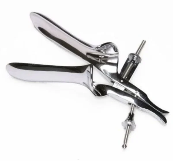 Kink Industries Miller Speculum Vaginal & Anal Spreading Medical Tool