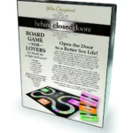 Little Genie Behind Closed Doors Adult Board Game