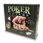Little Genie Poker For Lovers Couples' Sex Game