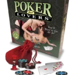 Little Genie Poker For Lovers Couples' Sex Game