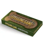 Little Genie The Pegging Game: Cribbage Only Dirtier