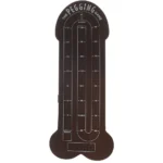 Little Genie The Pegging Game: Cribbage Only Dirtier