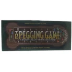 Little Genie The Pegging Game: Cribbage Only Dirtier