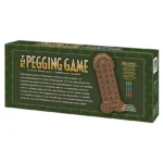 Little Genie The Pegging Game: Cribbage Only Dirtier
