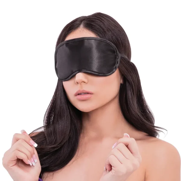 Lux Fetish 7PC Hogtie & Ball Gag Kit