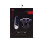 NU Sensuelle Endure Remote Controlled 15-Function Vibrating Cock Ring