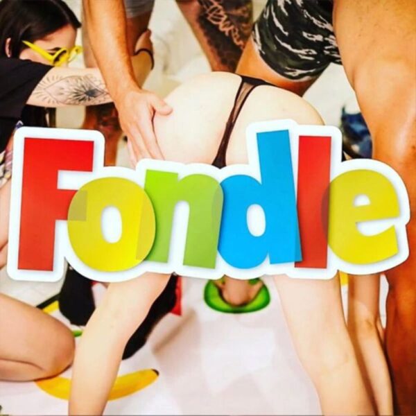 Play Wiv Me | FONDLE - Naughty Twister Game