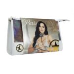 Shots Ouch! Paris Collection - Bondage Kit with Storage Bag - Gray