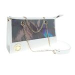 Shots Ouch! Paris Collection - Bondage Kit with Storage Bag - Gray