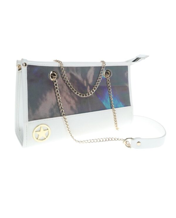 Shots Ouch! Paris Collection - Bondage Kit with Storage Bag - Gray