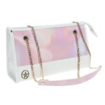 Shots Ouch! Paris Collection - Bondage Kit with Storage Bag - Pink